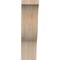 Ekena Millwork 6"W x 14"D x 22"H Funston Rough Sawn Knee Brace, Douglas Fir BRC06X14X22FST00RDF - alternate 3